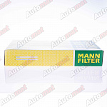Фильтр воздушный MANN-FILTER C 2841 / A-475
