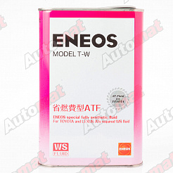 Трансмиссионное масло ENEOS Model T-W for Toyota and Lexus WS, 1л