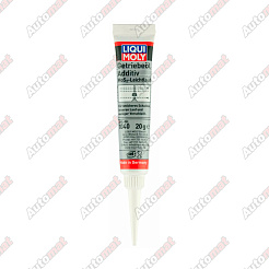 Присадка антифрикционная в трансмиссионное масло Liqui Moly Getrieb Additiv, 0.02кг