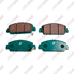Колодки G-brake GP-05007