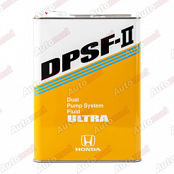 Трансмиссионное масло HONDA Ultra DPSF-II 08262-99964, 4л