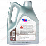 Моторное масло MOBIL 1 X1 5W-30 FULLY SYNTHETIC, 5л