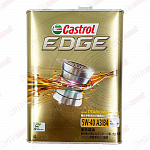 Моторное масло Castrol EDGE 5W-40 SN Titan, 4л