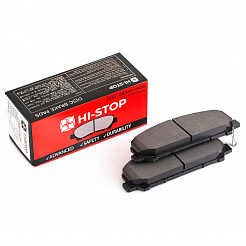 Колодки тормозные дисковые HI-STOP FHS2039