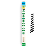 Щетка стеклоочистителя бескаркасная SPLASH 550mm (22") 2SF22