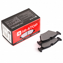 Колодки тормозные дисковые HI-STOP RHS7036