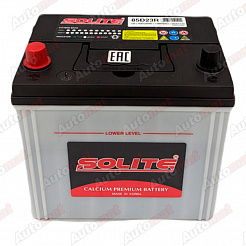 Аккумулятор SOLITE 70 А/ч 85D23R