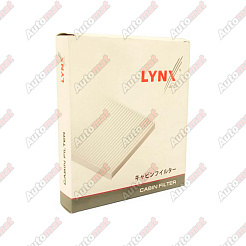 Фильтр салонный LYNXauto LAC-1240