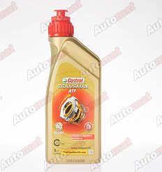 Трансмиссионное масло Castrol Transmax ATF Dexron-VI MERCON LV Multi, 1л