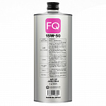 Масло моторное FQ 15W-50 4T MA2/SP FULLY SYNTHETIC (ESTER), 1л