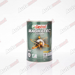 Моторное масло Castrol Magnatec Hybrid 0W-20, 1л