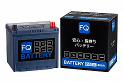 Аккумулятор FQ BLUE ENERGY SERIES 60 А/ч 65D23L