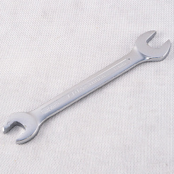 Рожковый ключ FORZ 16х17 мм, CrV