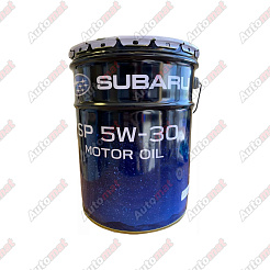 Масло моторное SUBARU MOTOR OIL 5W-30 SP
