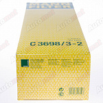 Фильтр воздушный MANN-FILTER C 3698/3-2
