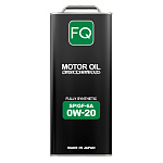 Моторное масло FQ 0W-20 SP/GF-6A FULLY SYNTHETIC, 4л