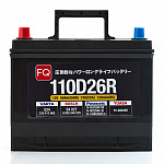 Аккумулятор FQ JIS RED ENERGY 110D26R 80Ah