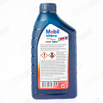 Моторное масло MOBIL ULTRA 10W-40 SEMI-SYNTHETIC, 1л