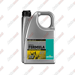 Масло моторное MOTOREX FORMULA 4T 20W-50, 4л
