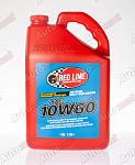 Моторное масло RED LINE OIL Synthetic motor oil 10W60 G, 3,785л