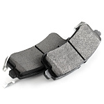 Колодки тормозные дисковые HI-STOP RHS2026 / SN160P / NP2019 / SP1801 / 2534001 / GDB7959