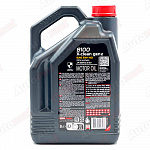 Моторное масло Motul 8100 X-cess GEN2 SN A3/B4 5W40, 5л