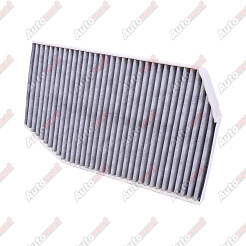Фильтр салонный микрофильтр с активирован. углем BMW 64115A547D4