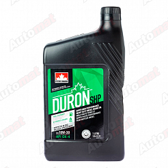 Моторное масло Petro-Canada DURON SHP 10W-30, 1л