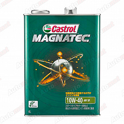 Моторное масло Castrol Magnatec 10W-40 SP (4 L)