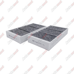 Фильтр салонный угольный BIG GB-98080/С