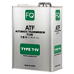 Трансмиссионное масло FQ ATF TYPE T-IV, 4л