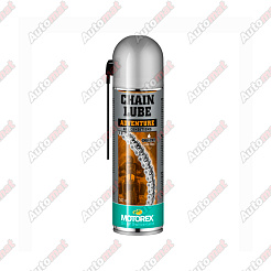 Смазка цепи MOTOREX Chain Lube Adventure, 500мл