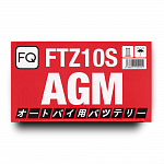 Мото аккумулятор AGM FQ 8,6Ah FTZ10S