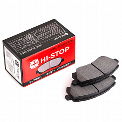 Колодки тормозные дисковые HI-STOP FHS7095