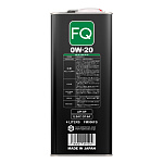 Моторное масло FQ 0W-20 SP/GF-6A FULLY SYNTHETIC, 4л