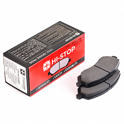 Колодки тормозные дисковые HI-STOP FHS3099