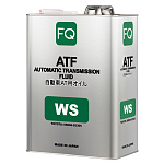 Трансмиссионное масло FQ ATF WS FULLY SYNTHETIC, 4л