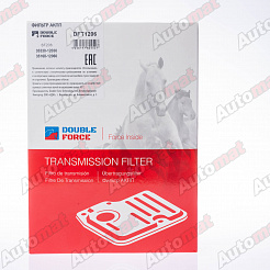 Фильтр АКПП DOUBLE FORCE DFT1206 (с прокладкой)