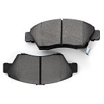 Колодки тормозные дисковые NBT BK6152C / SN421P / AN-685WK / NP8005 / SP1221 / 2169401 / GDB1183 / P28023 / AV571 / GP05070 / D5070MH