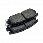 Колодки тормозные дисковые HI-STOP RHS9411 / SN829P / A-387WK / GP04034 / NP4002 (PF4299) / SP2089
