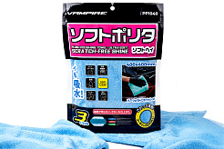 Полотенце VAMPIRE SoftHaven 400х400 мм, ГОЛУБОЕ, 500 гр/м2, PP1040