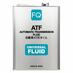 Трансмиссионное масло FQ ATF UNIVERSAL FULLY SYNTHETIC, 4л