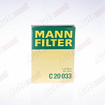 Фильтр воздушный MANN-FILTER C 20033 / A-898V