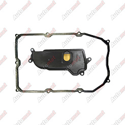 Фильтр АКПП COB-WEB 11430B+W (SF430B/074300R) с резиновой прокладкой