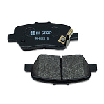 Колодки тормозные дисковые HI-STOP RHS8376 / SN436P / AN-698WK / NP8032 (PF8506) / SP1428 / GP05137
