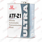 Трансмиссионное масло HONDA Ultra ATF-Z1 08266-99904, 4л