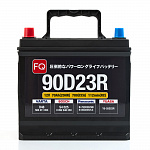 Аккумулятор FQ JIS RED ENERGY 90D23R 70Ah