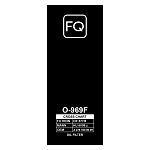 Фильтр масляный FQ O-969
