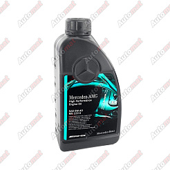 Масло моторное Mercedes-Benz AMG 0W-40 229.5, 1л A000989810211BIBR
