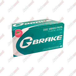 Колодки G-brake GP-05240